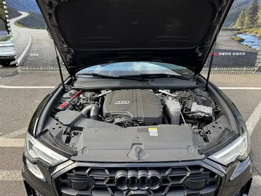 Audi A6 (Import) 2024 из CN, фото 4