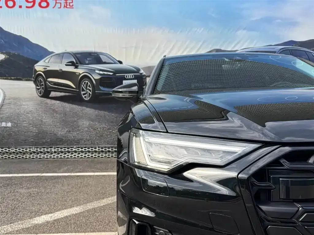 Audi A6 (Import) 2024 из CN, фото 7