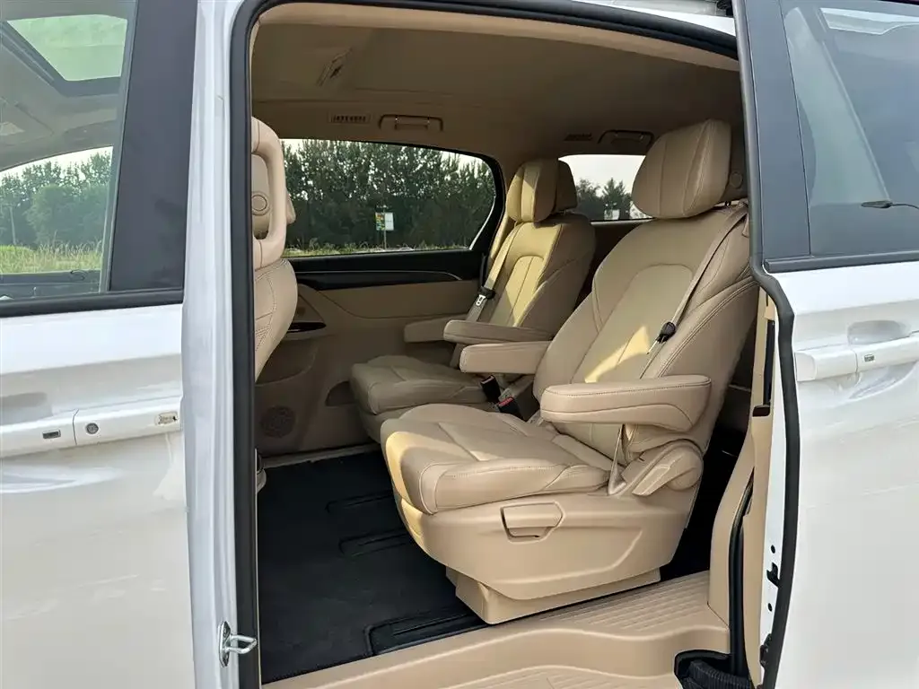 Buick GL8 Hybrid — фото 6