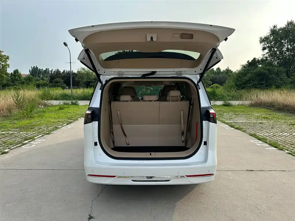 Buick GL8 Hybrid — фото 7