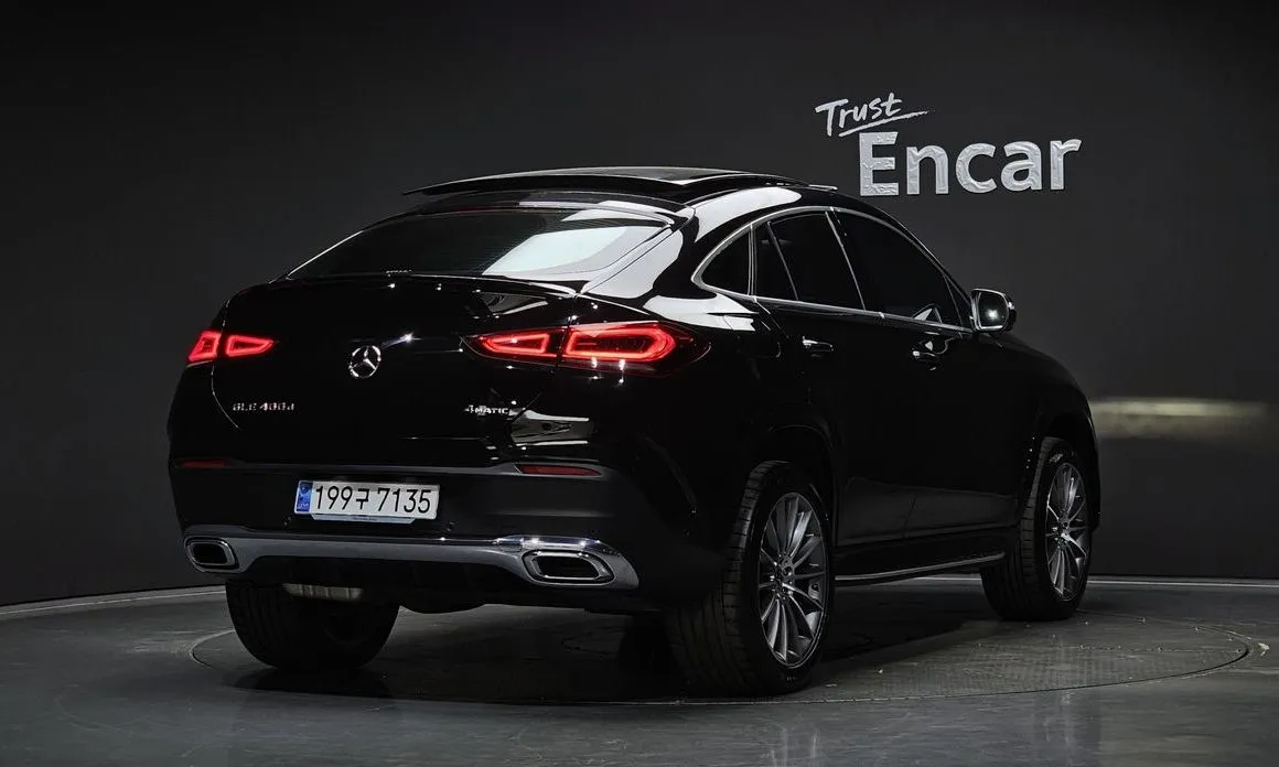 Mercedes-Benz GLE-Class — фото 2