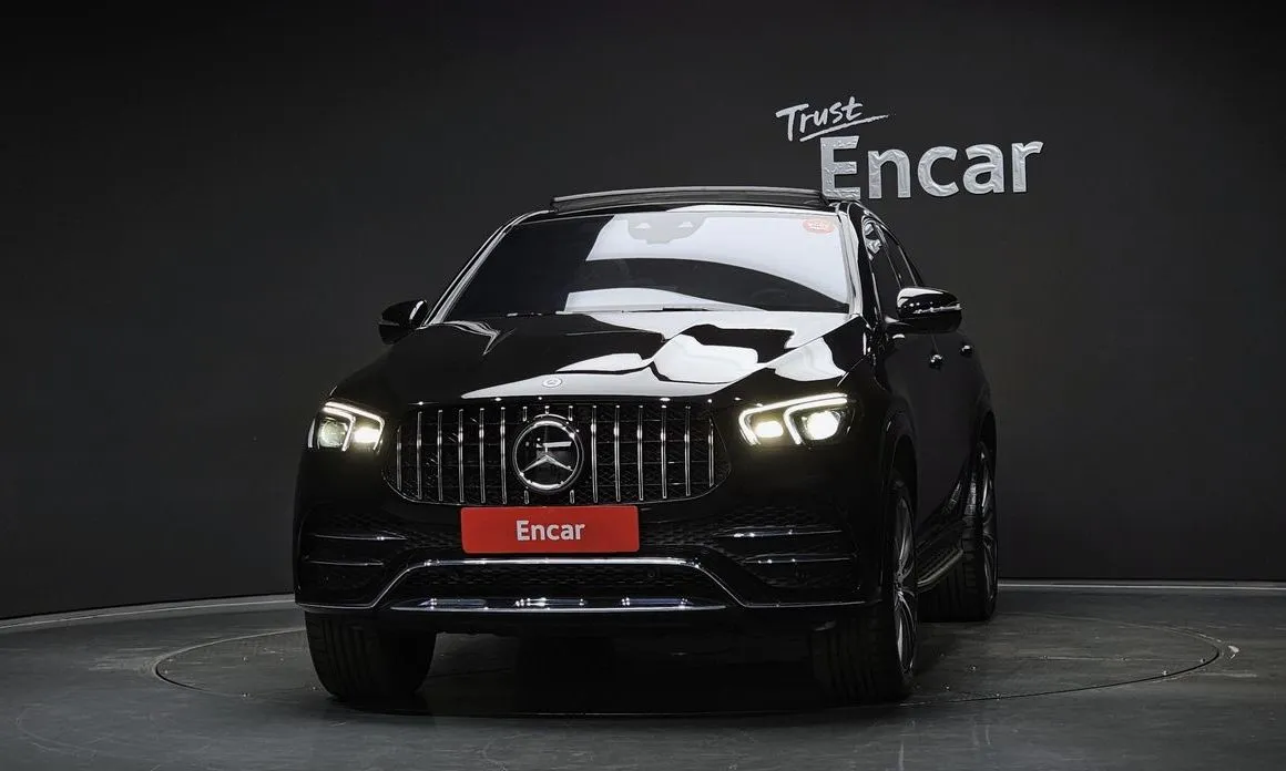 Mercedes-Benz GLE-Class — фото 10