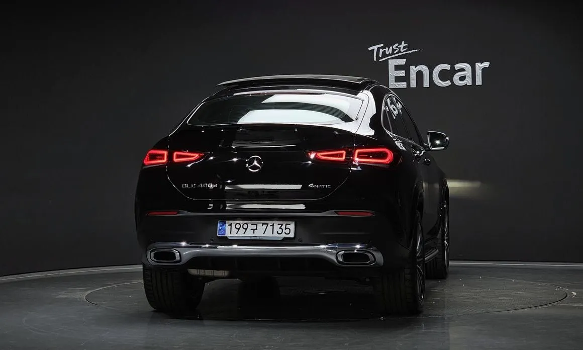 Mercedes-Benz GLE-Class — фото 4