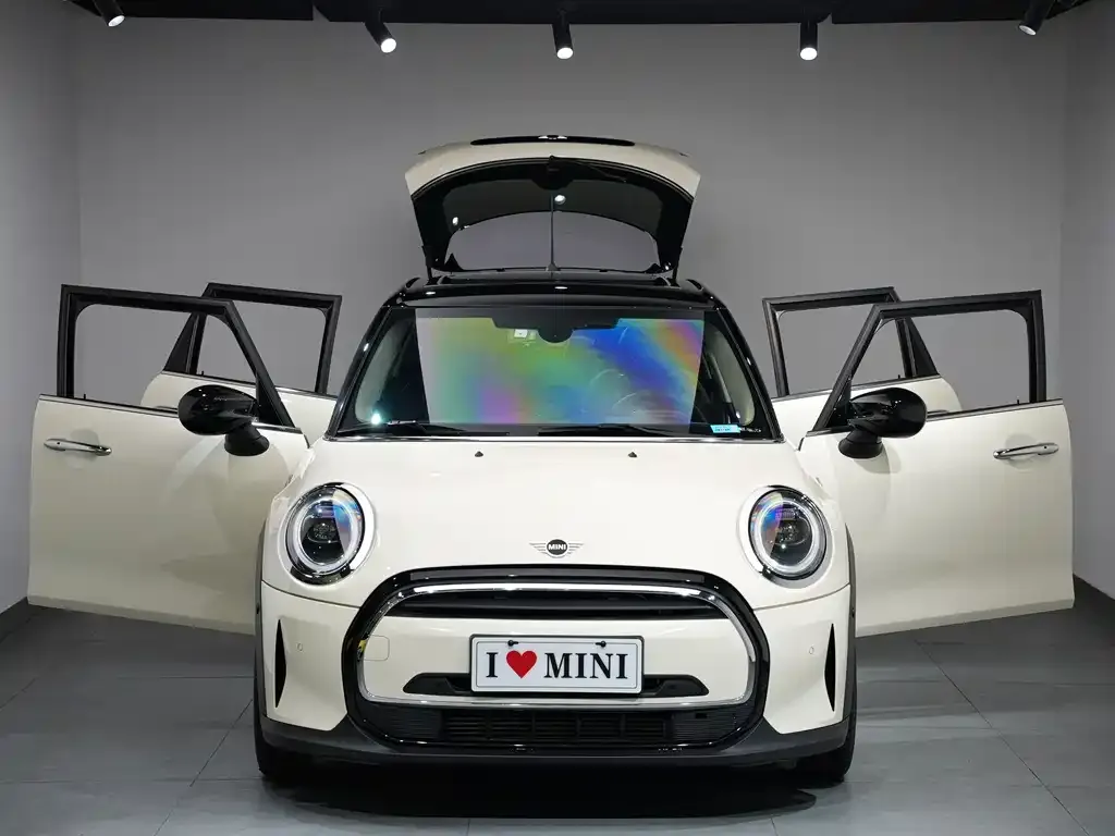 MINI Cooper (3-door) — фото 10