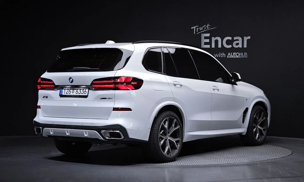 BMW X5 — фото 2