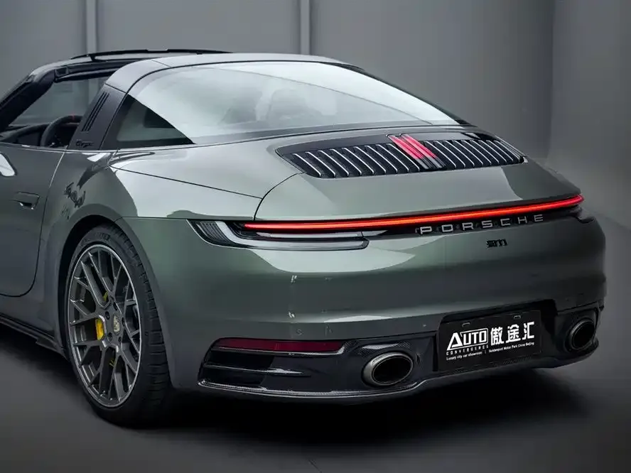 Porsche 911 — фото 2