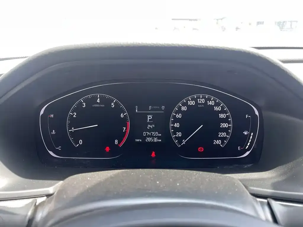 Honda Accord — фото 3