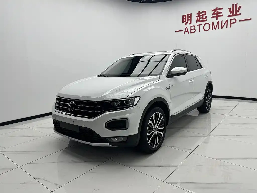 Volkswagen T-Roc — фото 2