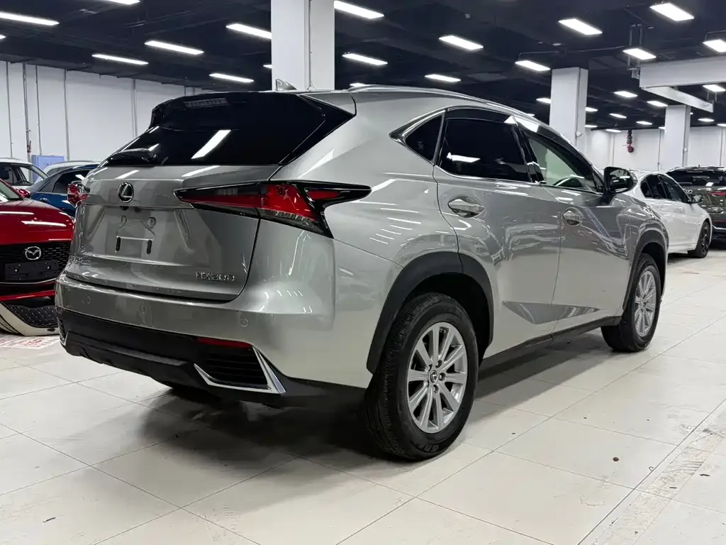 Lexus NX — фото 4