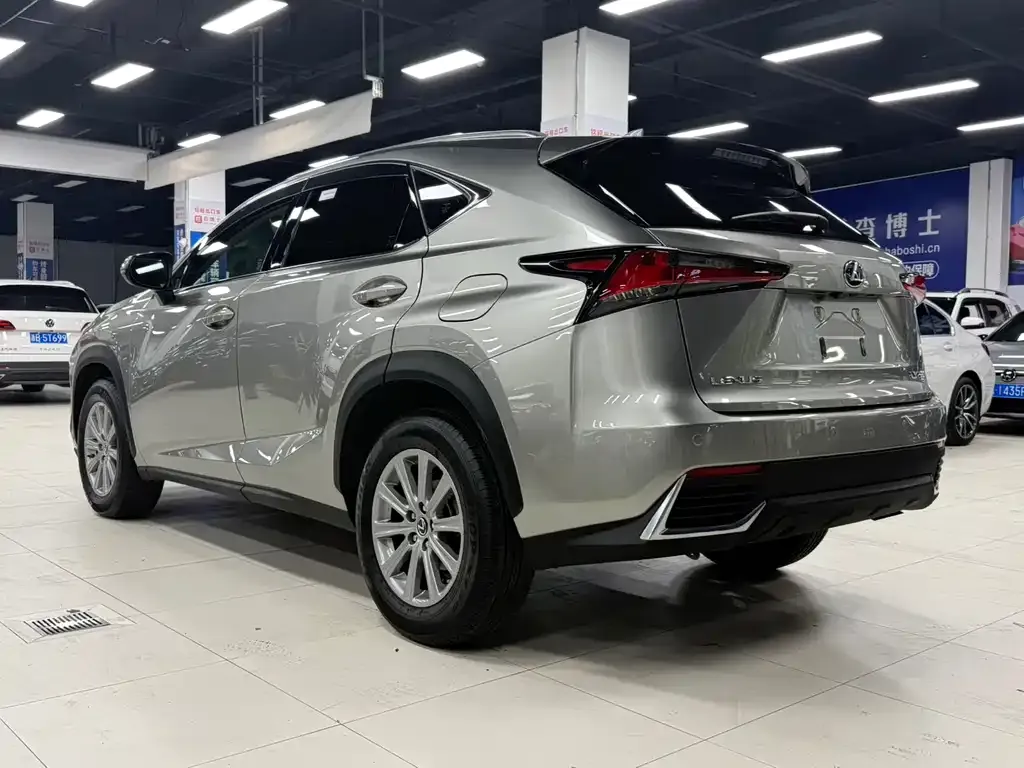 Lexus NX — фото 7