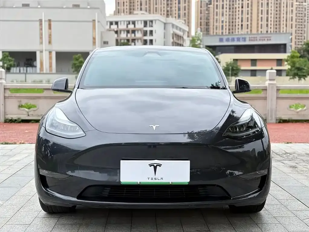 Tesla Model Y — фото 5