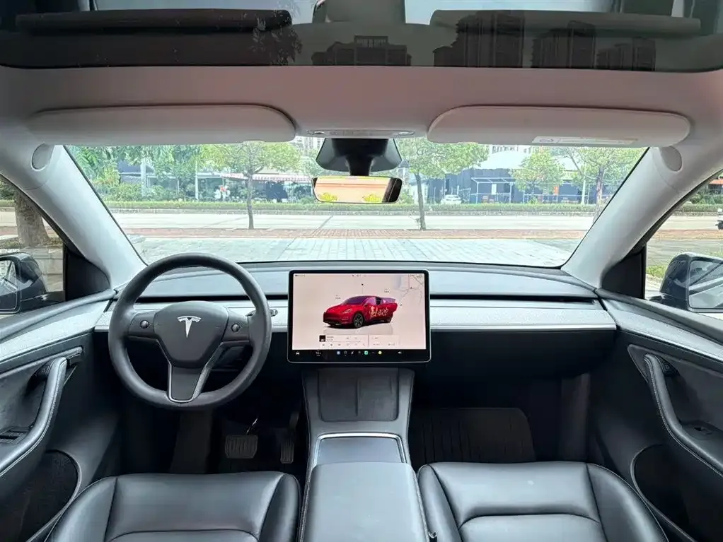 Tesla Model Y — фото 3