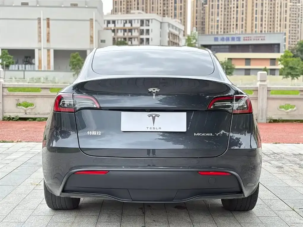 Tesla Model Y — фото 7