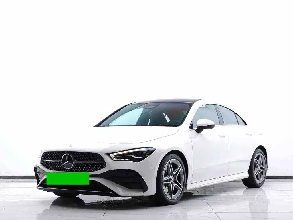 Mercedes-Benz CLA (Import) — фото 1
