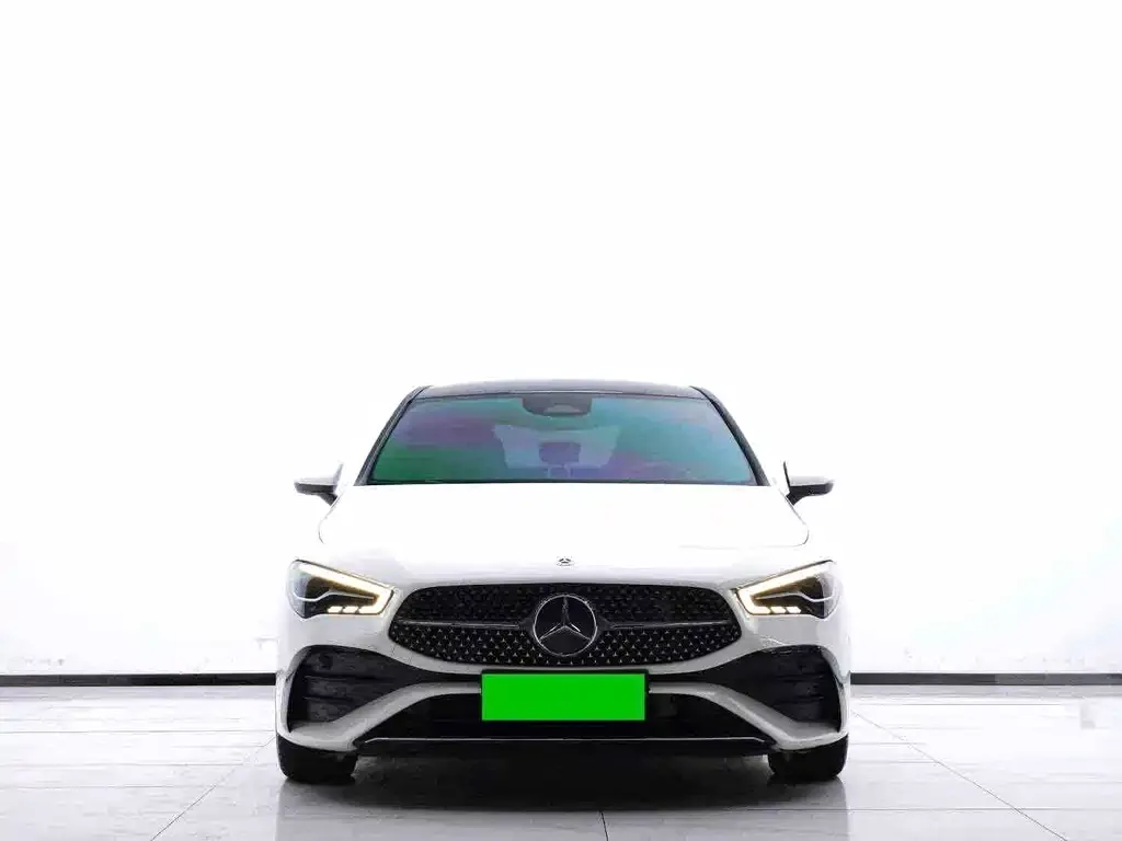 Mercedes-Benz CLA (Import) — фото 5