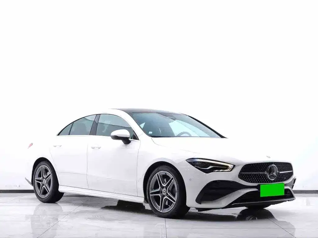 Mercedes-Benz CLA (Import) — фото 8