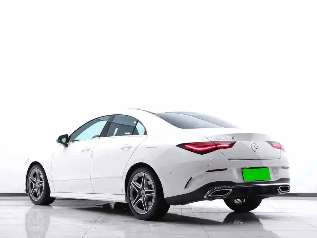 Mercedes-Benz CLA (Import) — фото 6