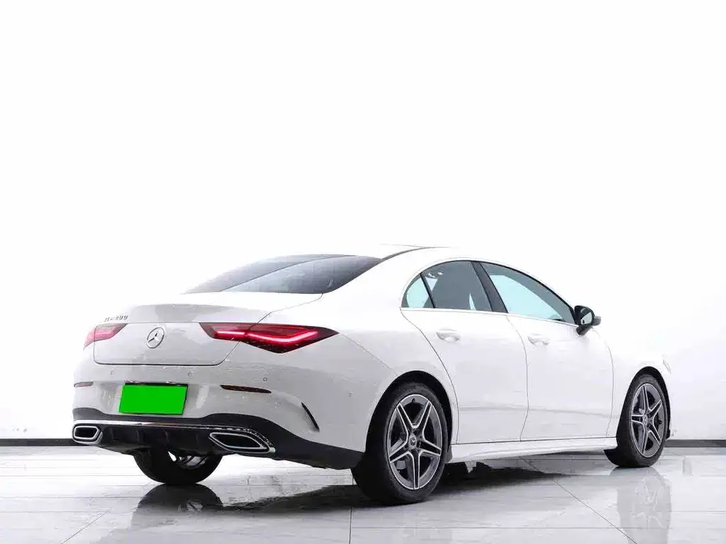 Mercedes-Benz CLA (Import) — фото 4