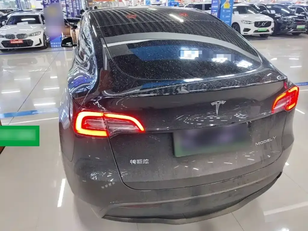 Tesla Model Y — фото 8
