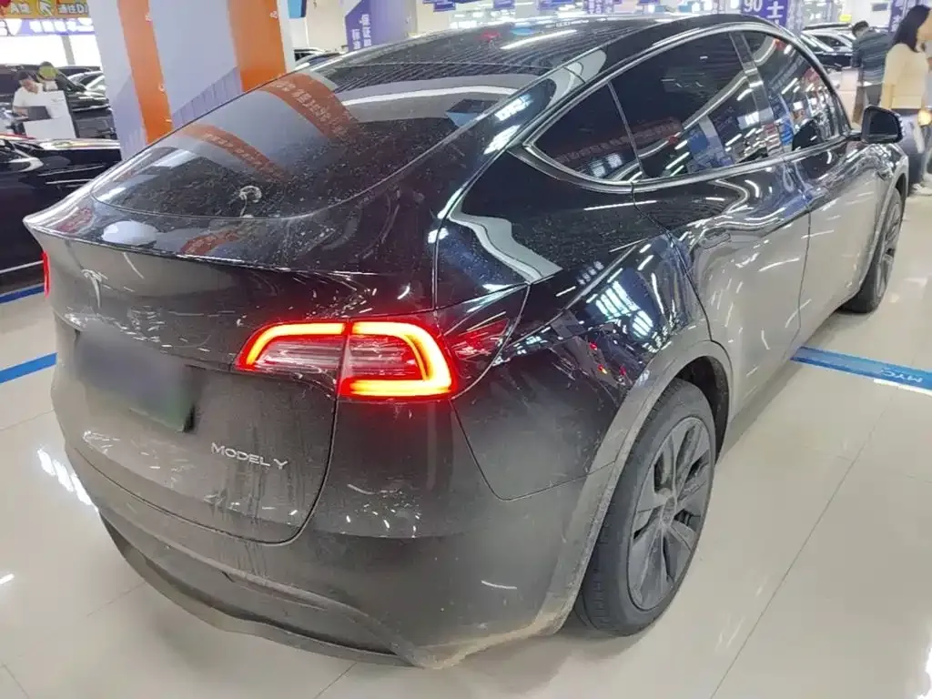 Tesla Model Y — фото 7