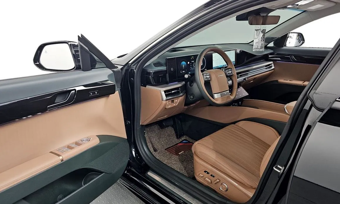 Hyundai Grandeur — фото 10
