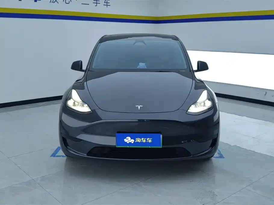 Tesla Model Y — фото 9