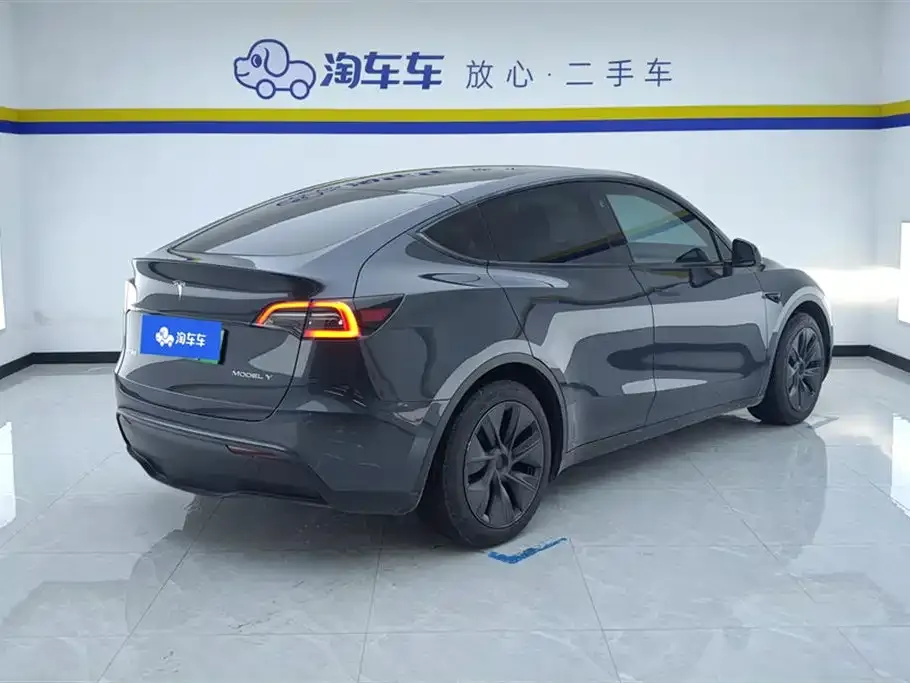 Tesla Model Y — фото 7
