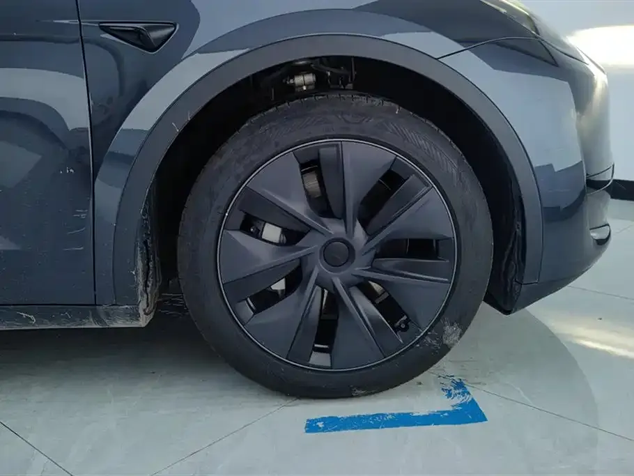Tesla Model Y — фото 10