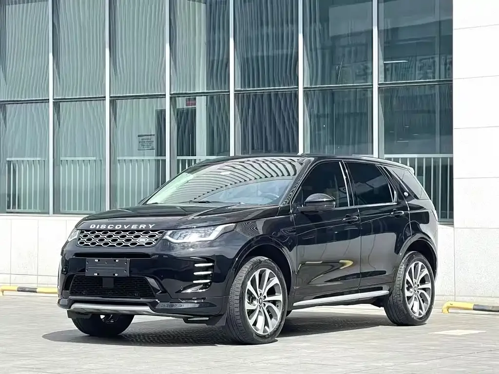 Land Rover Discovery Sport — фото 1