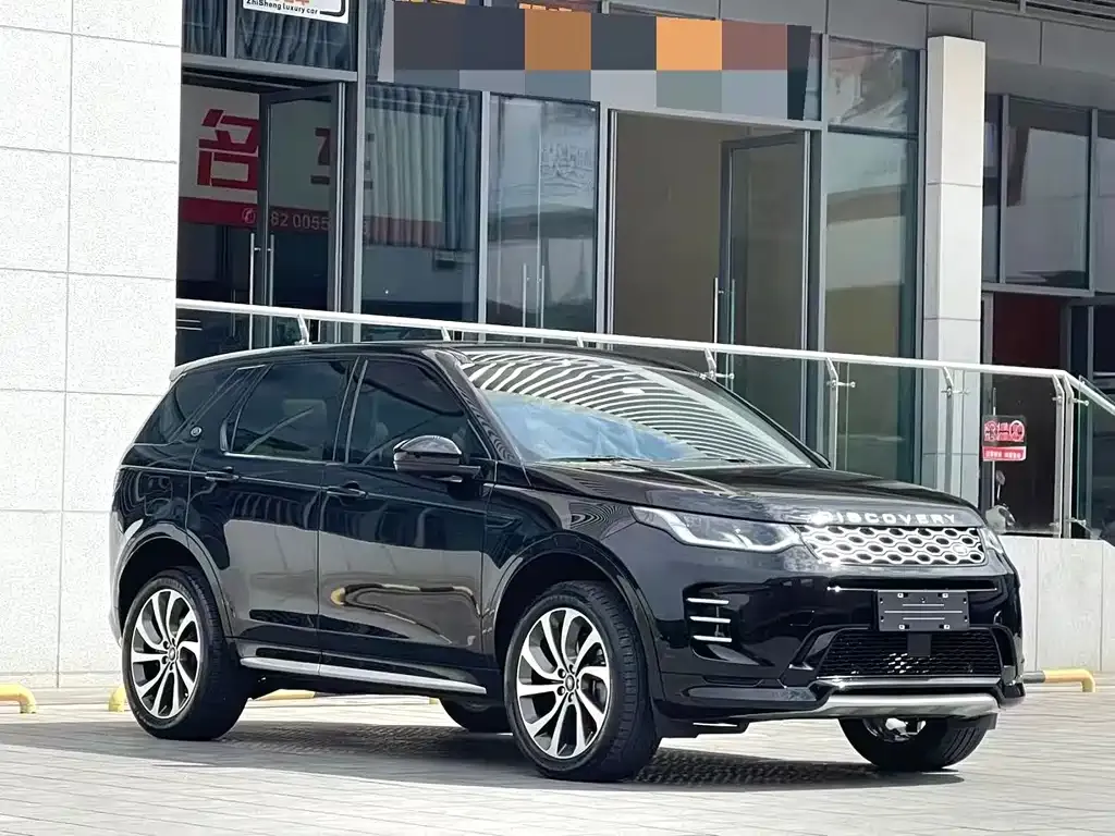 Land Rover Discovery Sport — фото 8