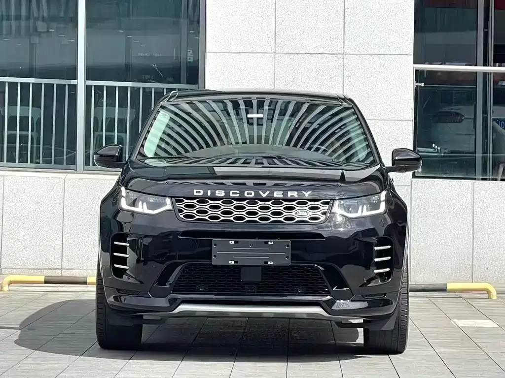 Land Rover Discovery Sport — фото 6