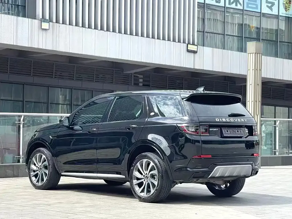 Land Rover Discovery Sport — фото 3