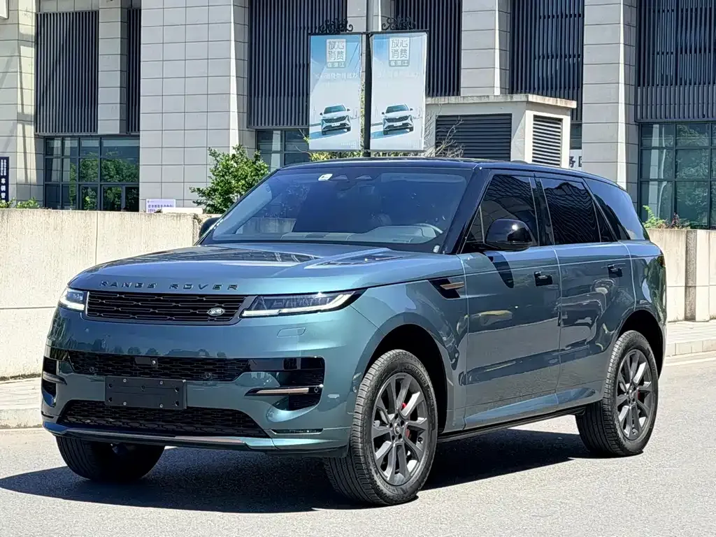 Land Rover Sport — фото 1