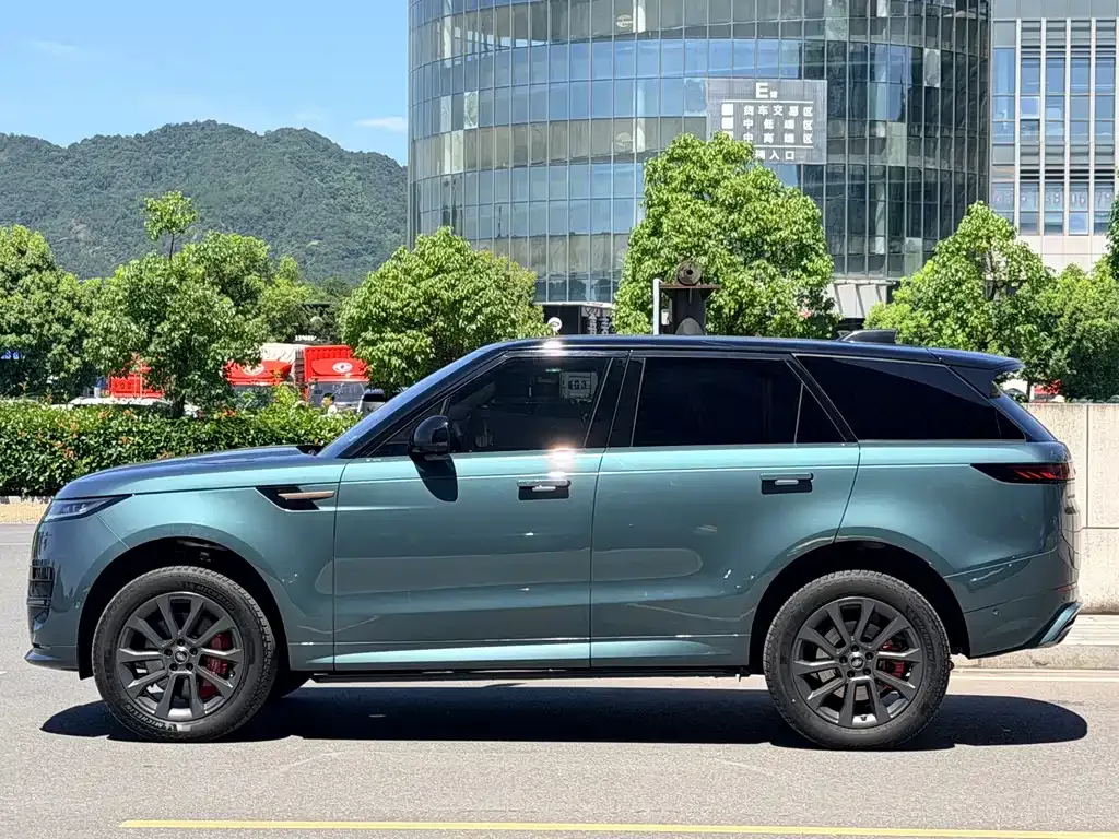 Land Rover Sport — фото 10