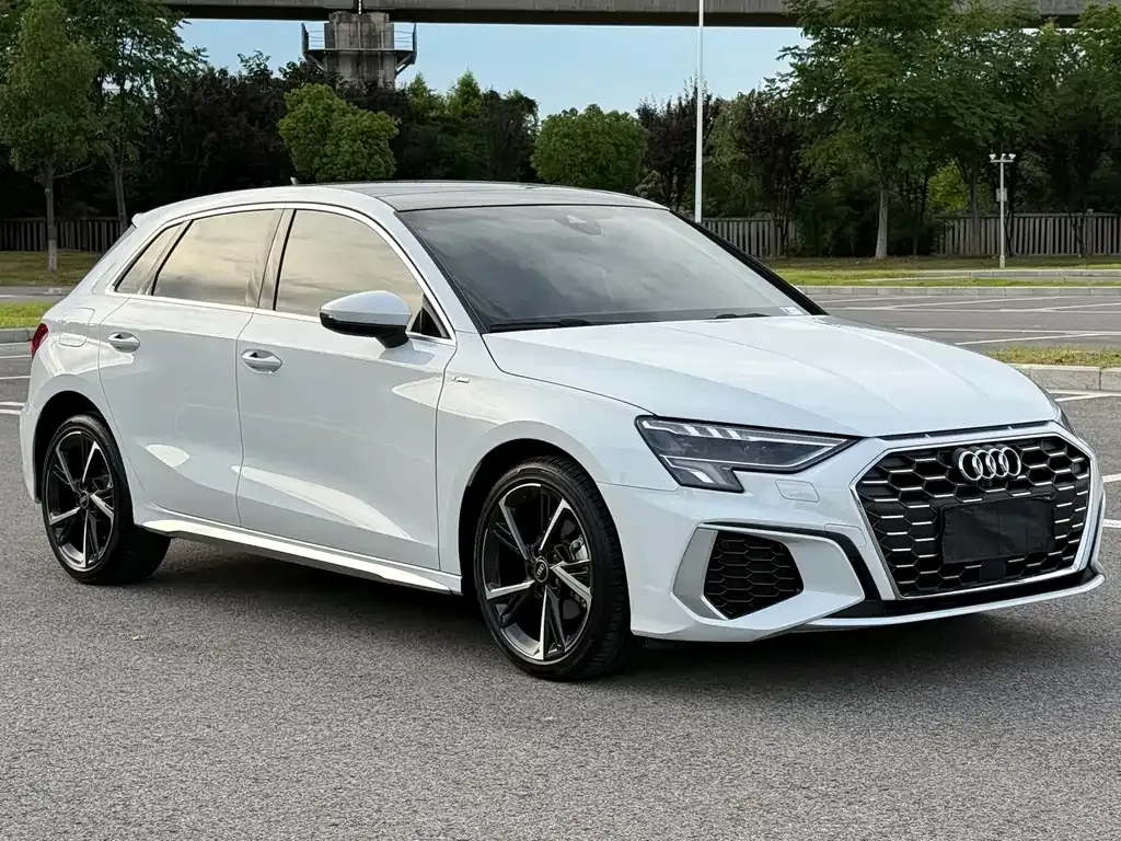 Audi A3 — фото 7