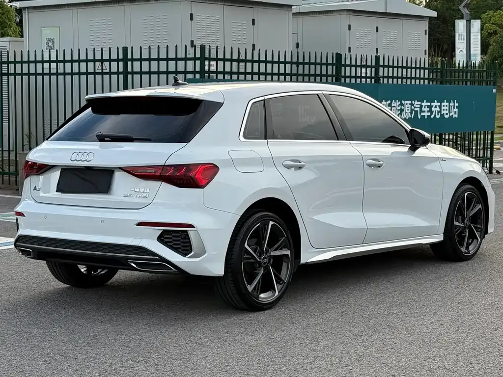 Audi A3 — фото 3