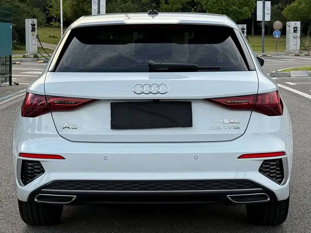 Audi A3 — фото 2