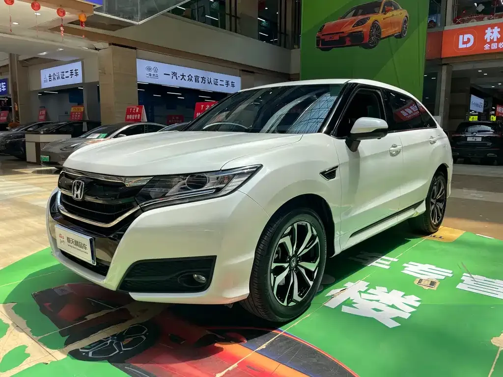 Honda UR-V — фото 10