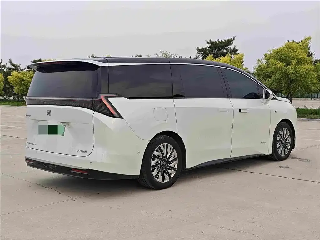 Buick Electra Family 2026 из CN, фото 5