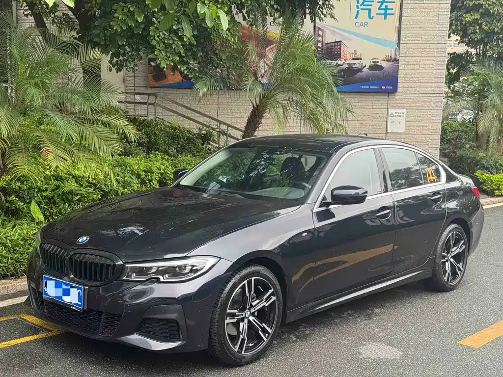 BMW 3 Series — фото 1