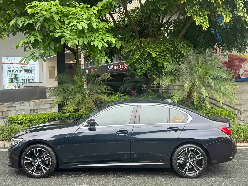 BMW 3 Series — фото 10