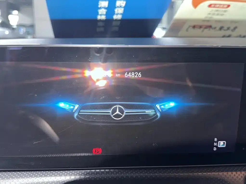 Mercedes-Benz A-Class AMG — фото 2