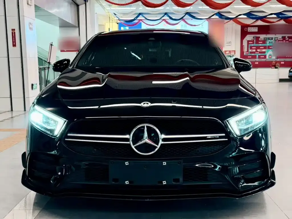Mercedes-Benz A-Class AMG — фото 6