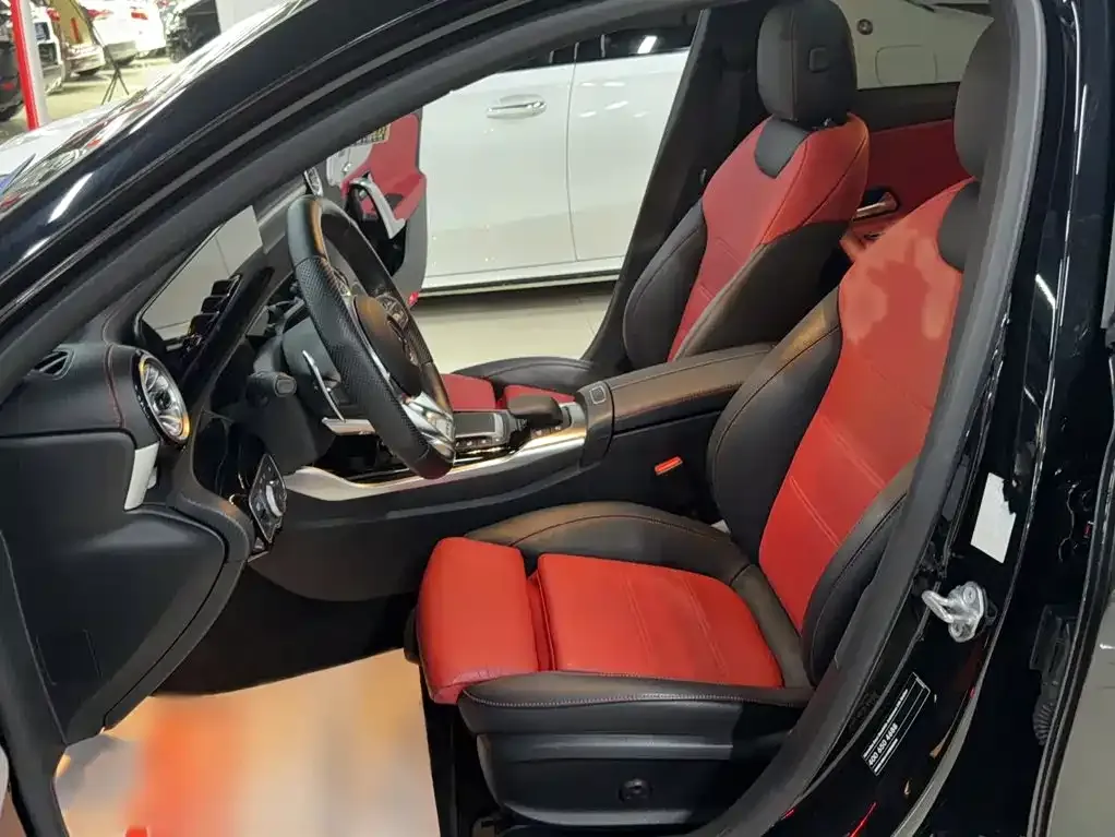 Mercedes-Benz A-Class AMG — фото 7