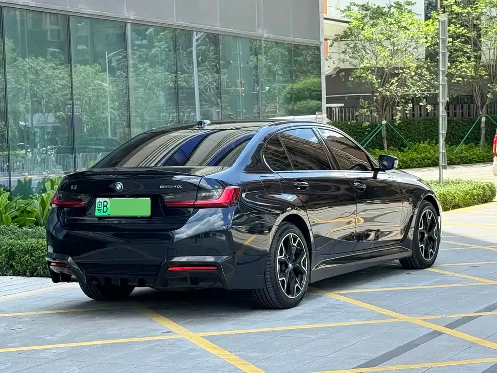 BMW i3 — фото 10