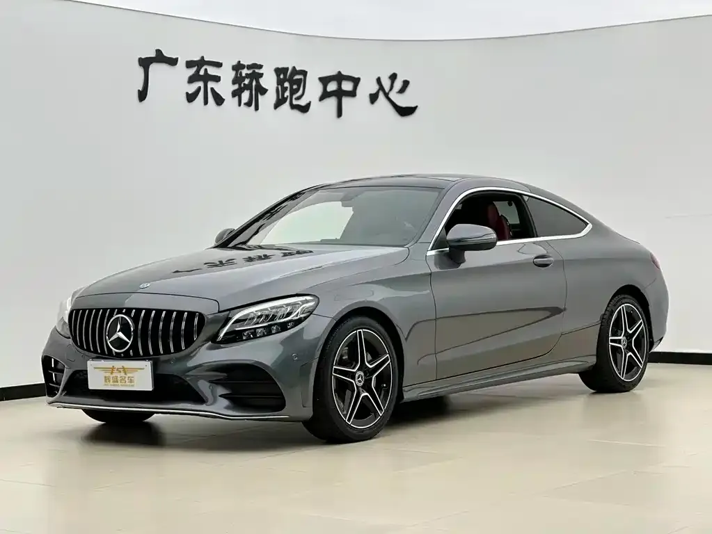 Mercedes-Benz C-Class (Import) — фото 1