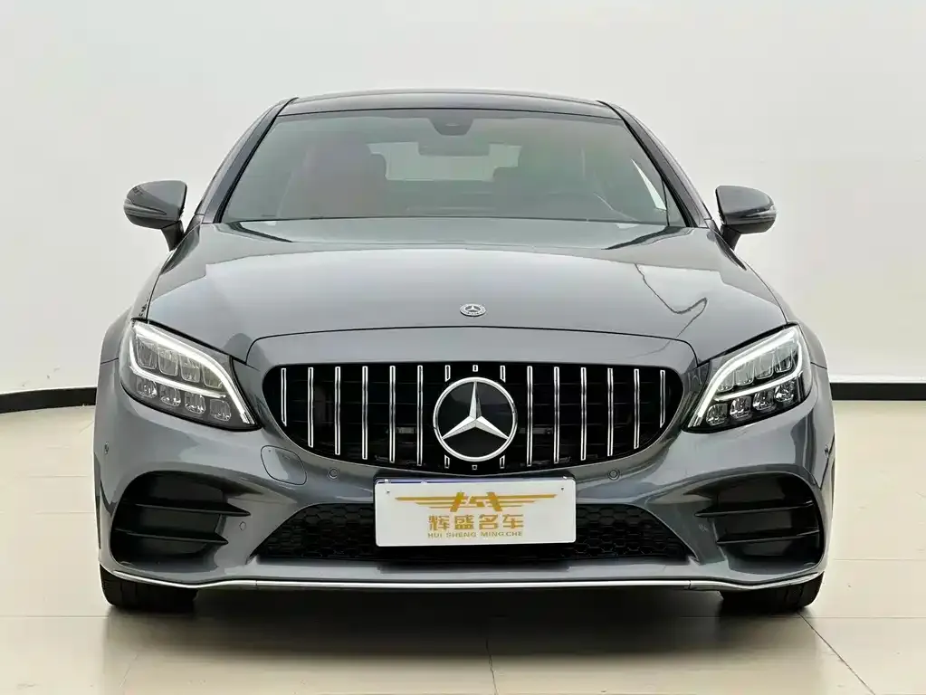 Mercedes-Benz C-Class (Import) — фото 8