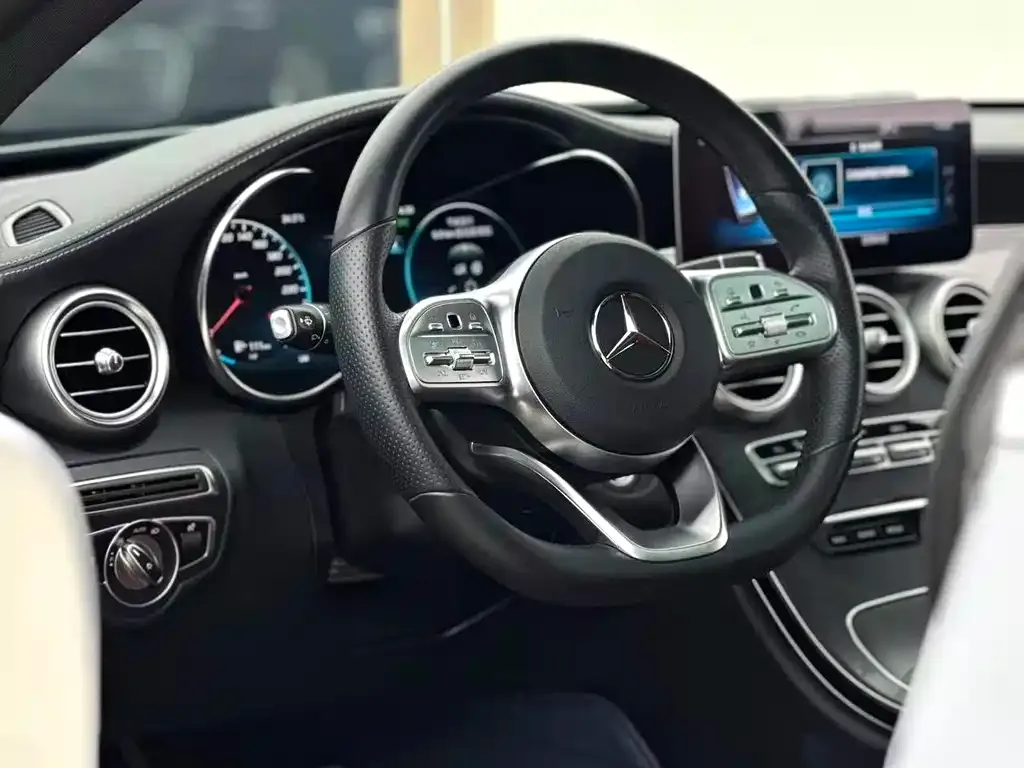 Mercedes-Benz C-Class (Import) — фото 5