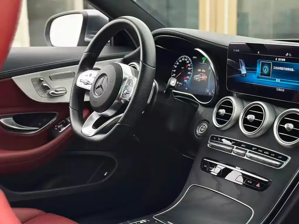Mercedes-Benz C-Class (Import) — фото 7