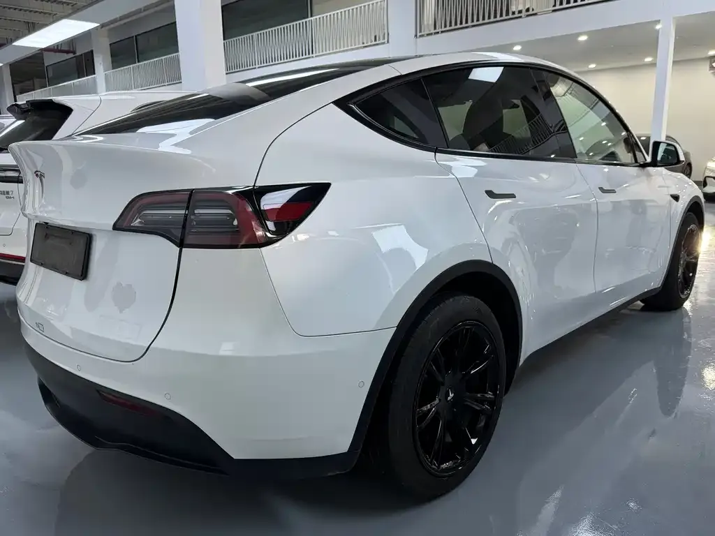 Tesla Model Y — фото 9